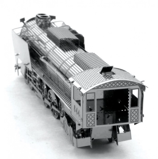 3D-Puzzle Dampflokomotive