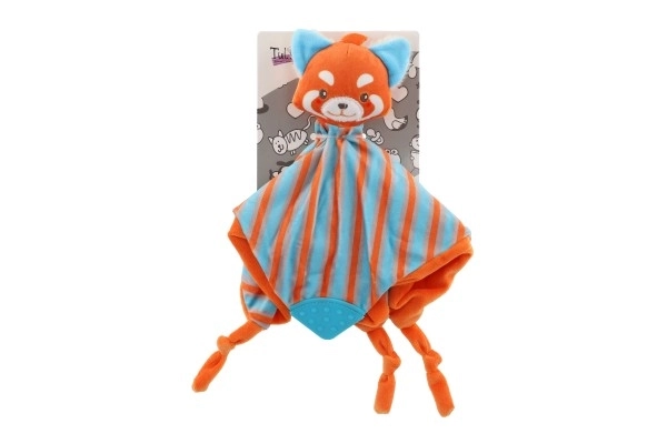 Fuchs Einschlafhilfe Beißring Plüsch