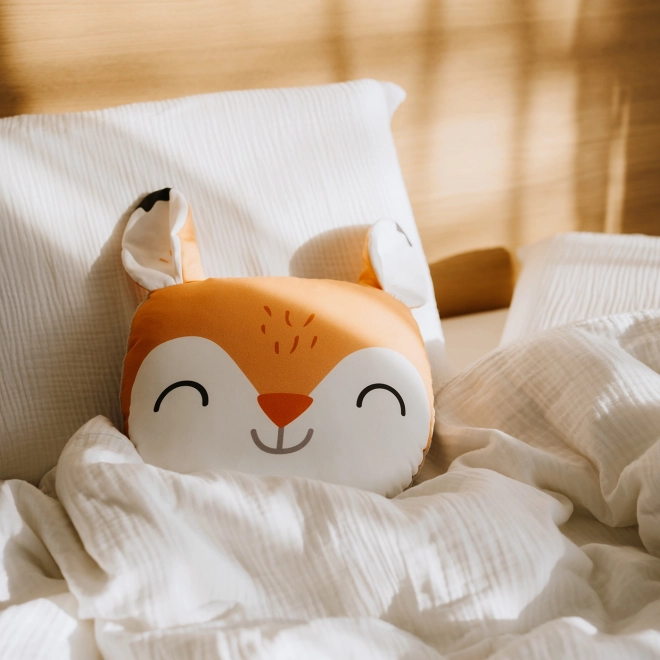 Ababu Kissen Fuchs