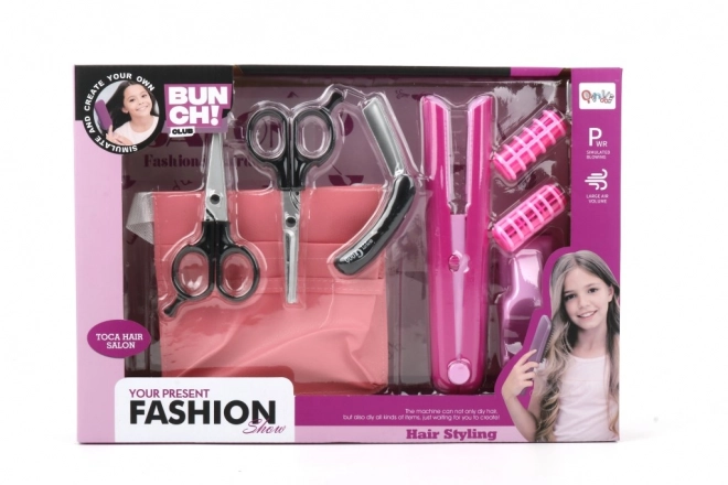 Frisiersalon Spielset