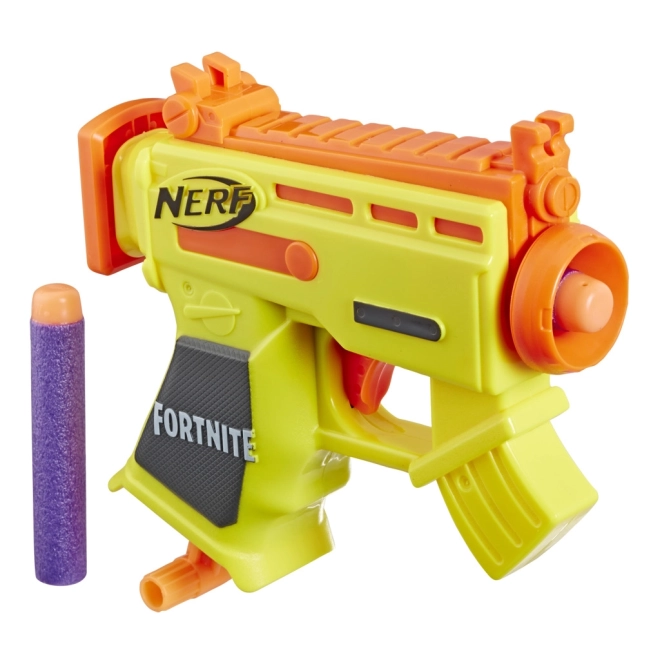 Nerf MicroShot Fortnite Yonder Blaster