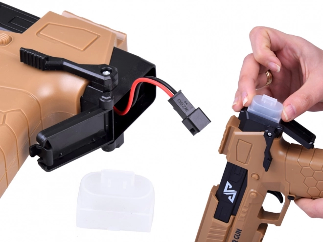 Elektrische Wasserpistole ZA4963