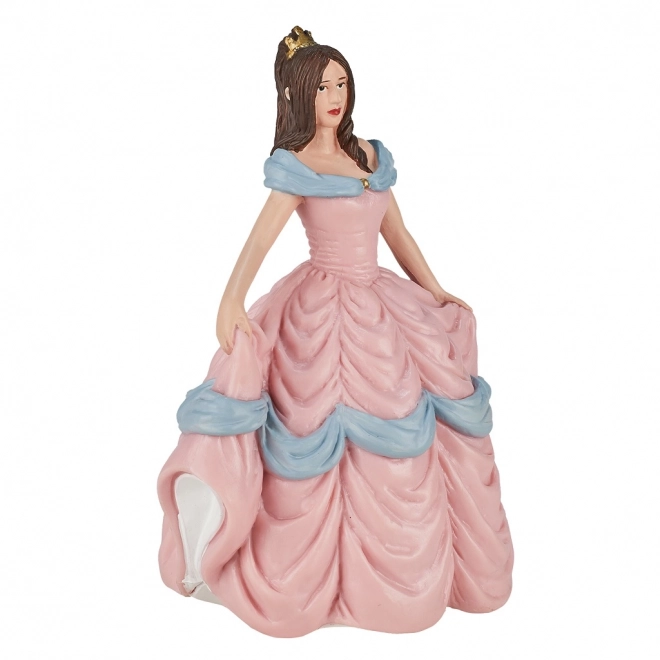 Prinzessin mit rosa Kleid Figuren