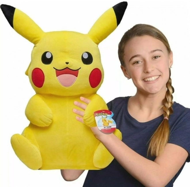 Pokémon Pikachu Plüschfigur 60 cm