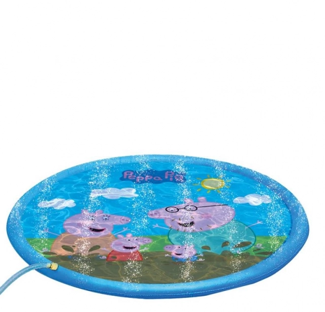 Wasserspielmatte Peppa Pig Spritzpad