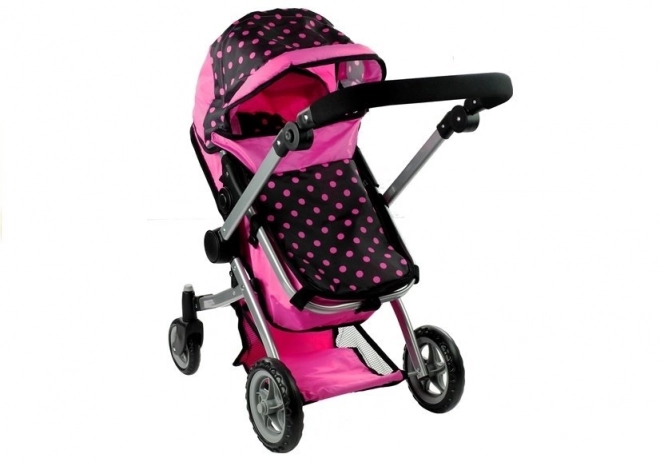 Puppenwagen Alice 2-in-1