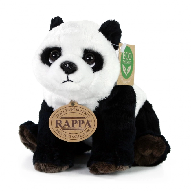 Panda Plüschtier 18 cm Eco-Friendly