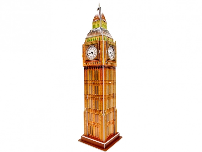 3D Puzzle Big Ben London