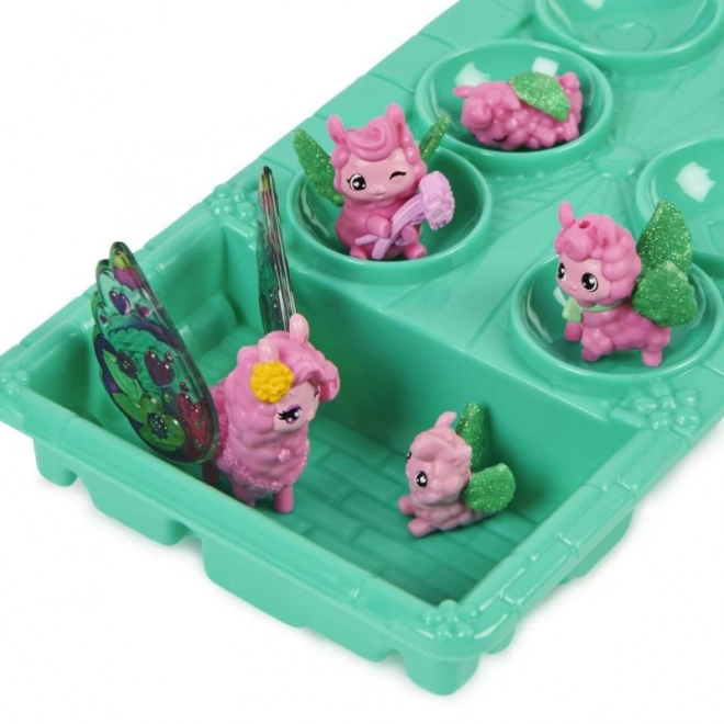 Hatchimals Lama Familienpaket