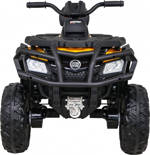 Leistungsstarke Motoren und Batterien