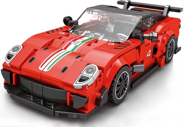 Funktionale Details und Aerodynamik