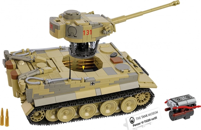 Panzer VI Tiger Modellbausatz