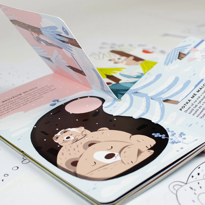 Ababu Aufklappbuch Ababük