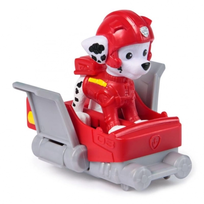 Marshall Figur mit Fluggerät von PAW Patrol