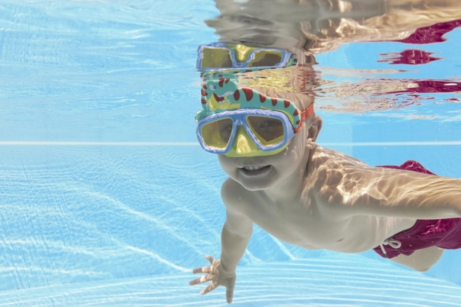 Schwimmbrille Dinozaur Bestway