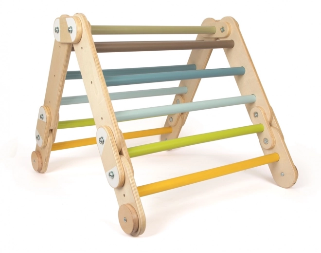 Small Foot Kletterdreieck und Kletterleiter 2 in 1 Abenteuer