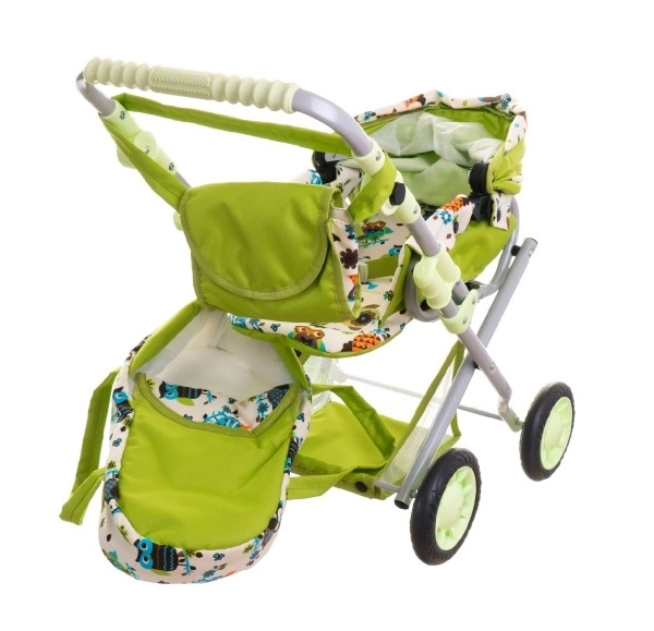 Magda Puppenwagen 3-in-1