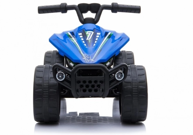 Akku Kinderquad Blau