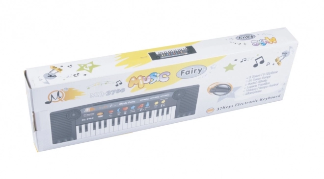 Elektronisches Klavier Music Fairy mit 37 Tasten