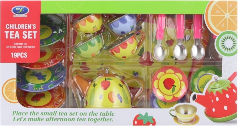 Komplettes Set für kleine Gastgeber