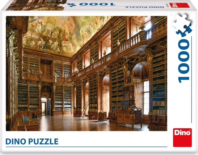 Philosophischer Saal Puzzle 1000 Teile