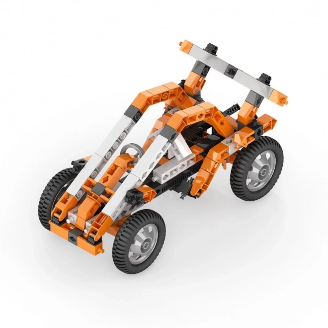Engino Konstruktionsset Creative Builder Multimodelle