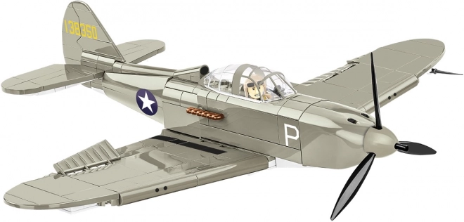 Cobi Modellbausatz Bell P-39D Airacobra