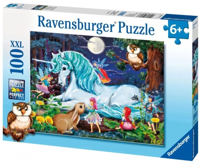 Ravensburger Puzzle Märchenwald