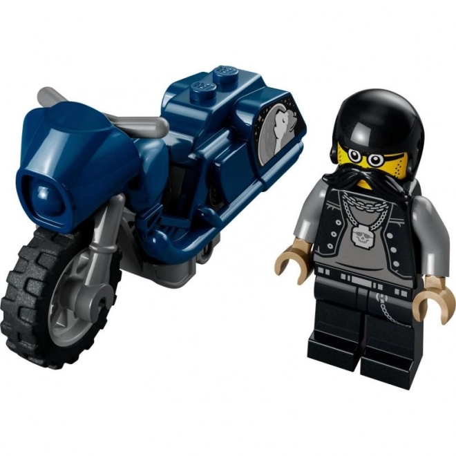 LEGO City Touristen-Stuntmotorrad