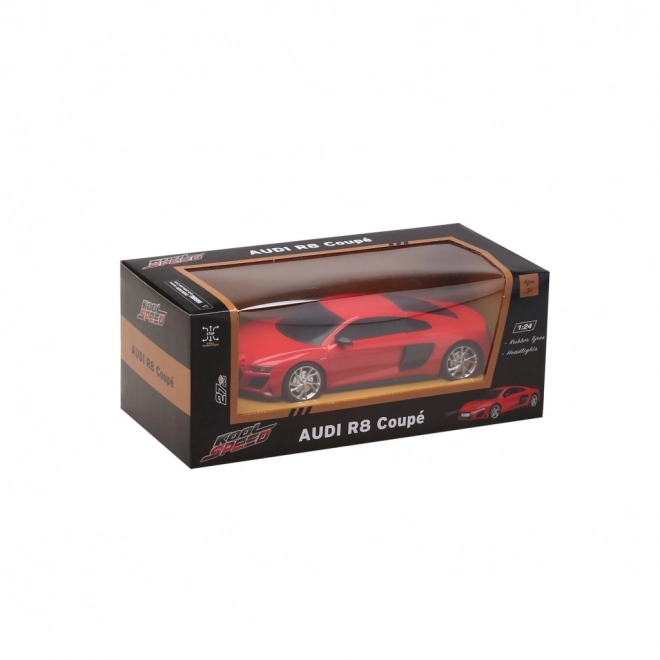 Ferngesteuertes Audi R8 Coupé Auto 1:24