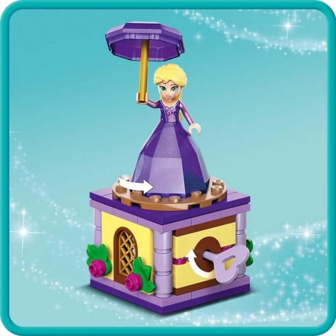 Lego Disney Spinnende Rapunzel