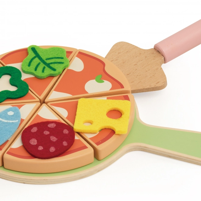 Holz-Pizzaofen für Kinder von Classic World