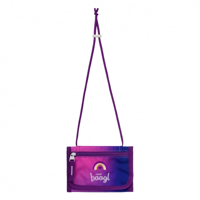 Baagl Halsbrieftasche Herz