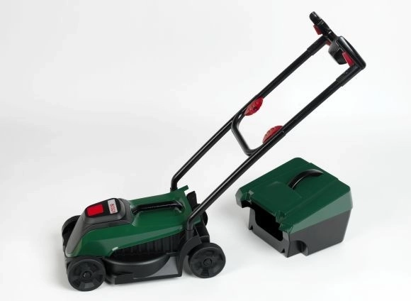 Bosch Kinder-Rasenmäher – Mit Licht- und Soundmodulator