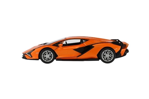 Kinsmart Lamborghini Sián FKP 37 Spielzeugauto