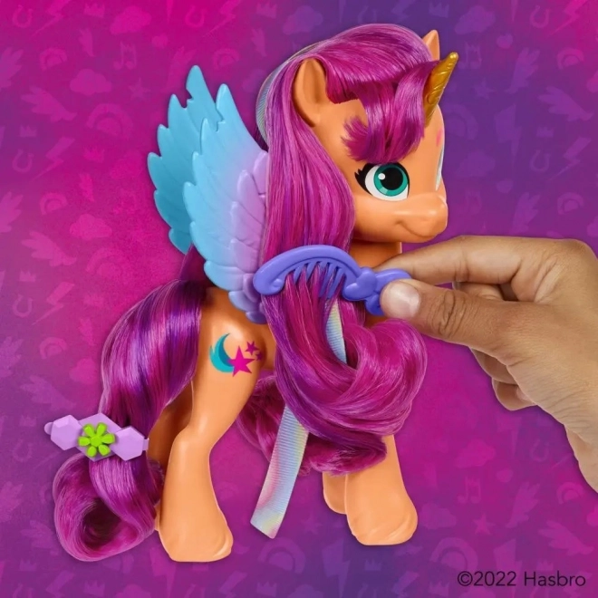 My Little Pony Friseurset Sunny