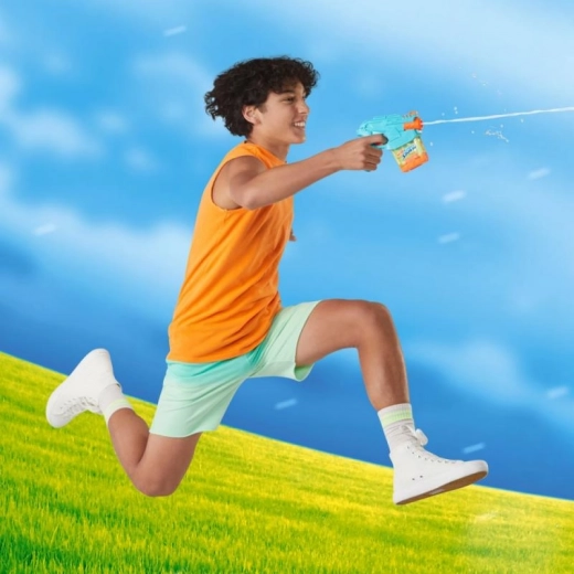 Den ganzen Tag Spaß im Freien
