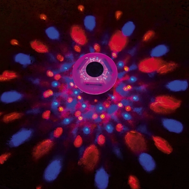 Schwimmende LED-Lampe für den Pool Bestway