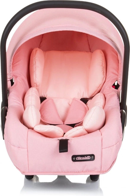 Chipolino Autokindersitz Harmony i-Size Granite – Flamingo