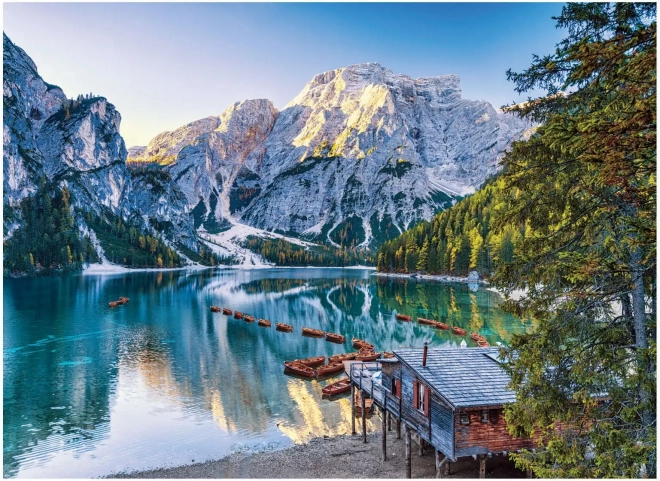 Anatolian Puzzle Lago di Braies 4000 Teile