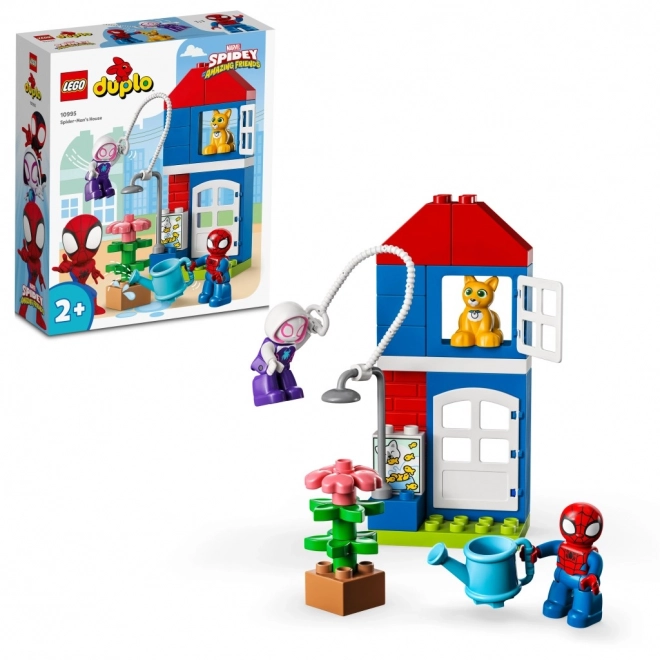 Lego Duplo - Spider-Man - Spielhaus