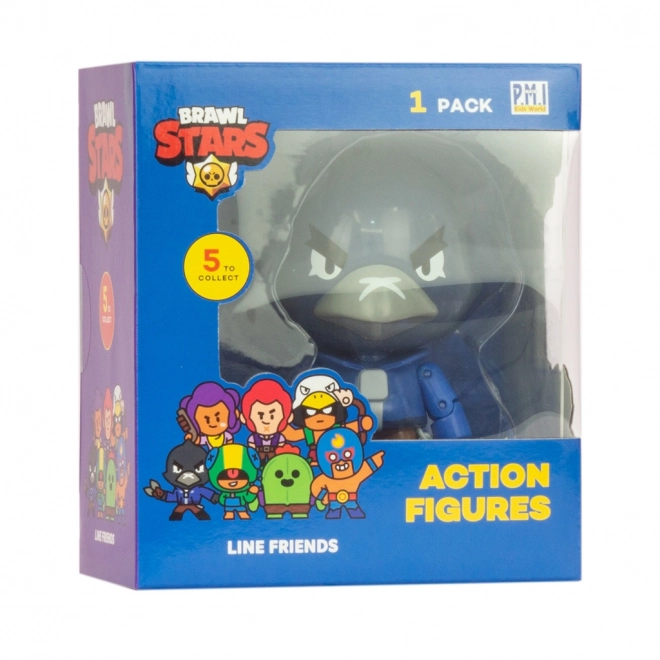 Brawl Stars Actionfigur 11 cm