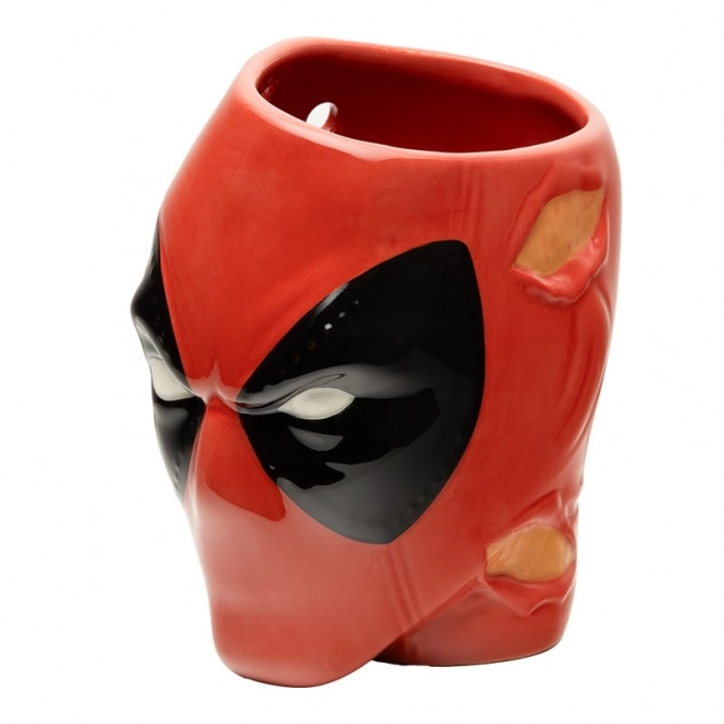 Keramik Stiftehalter Deadpool