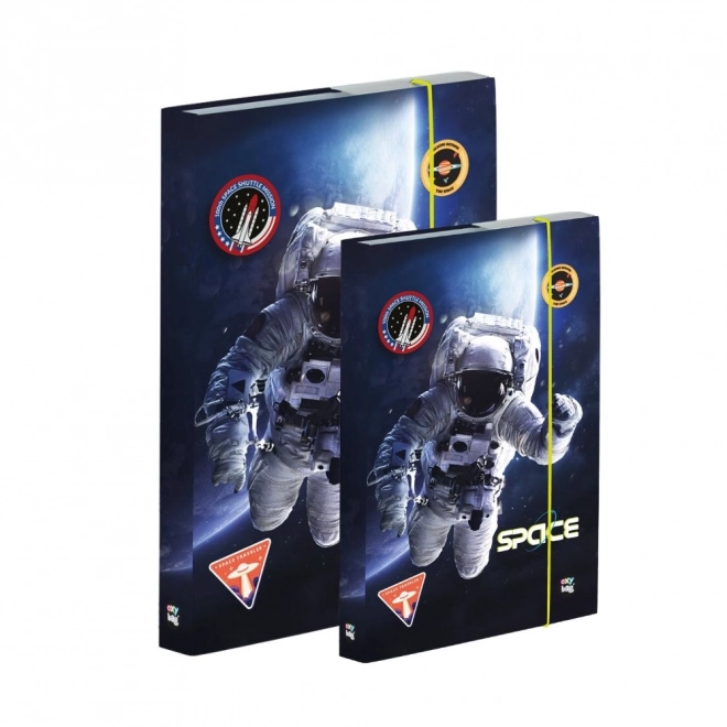 Set Boxen A4+A5 SPACE