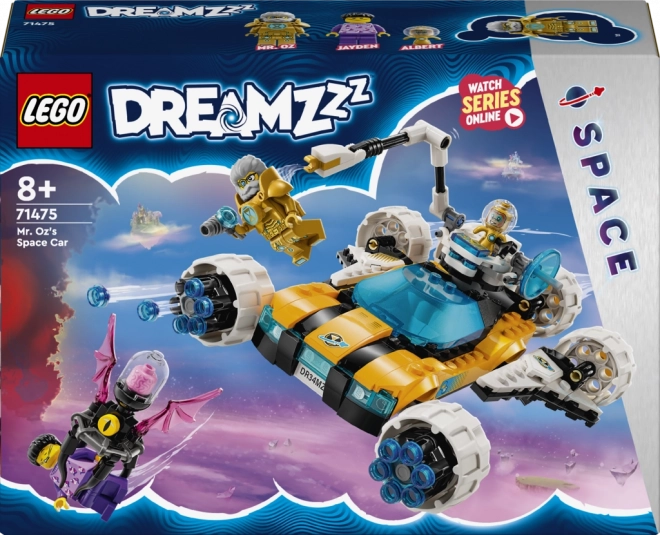 Lego Dreamzzz Ozzys Weltraumauto