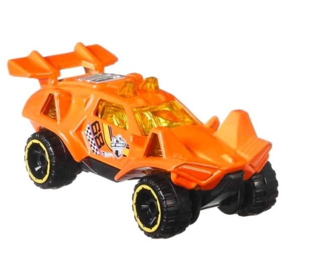 Hot Wheels Lastwagen Spielset