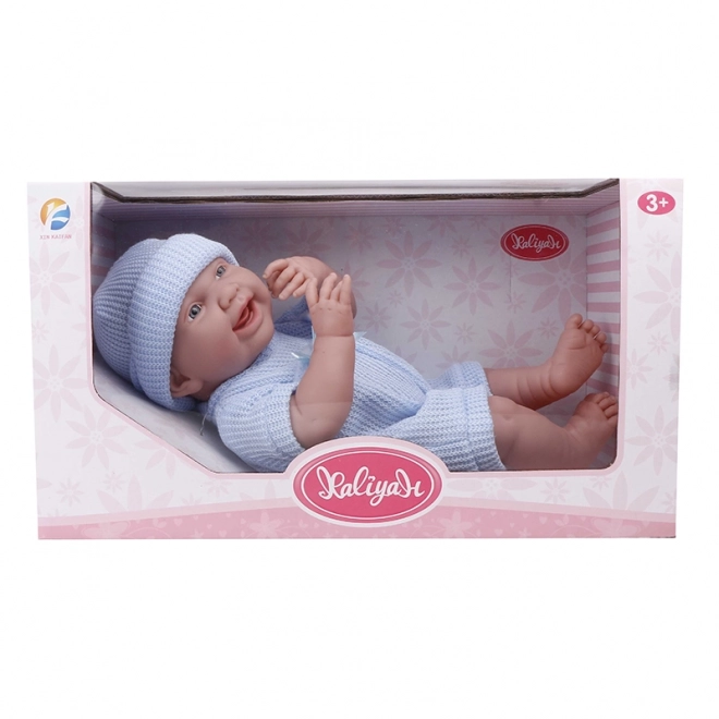 Puppe Baby Junge 38 cm