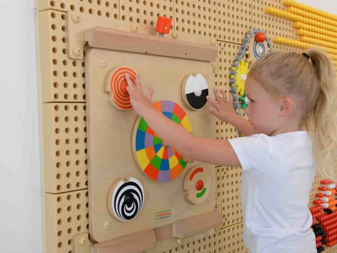 Masterkidz Flex Befestigungssystem für Lernplatten