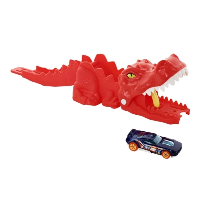 Hot Wheels Dinosaurier Abschussvorrichtung
