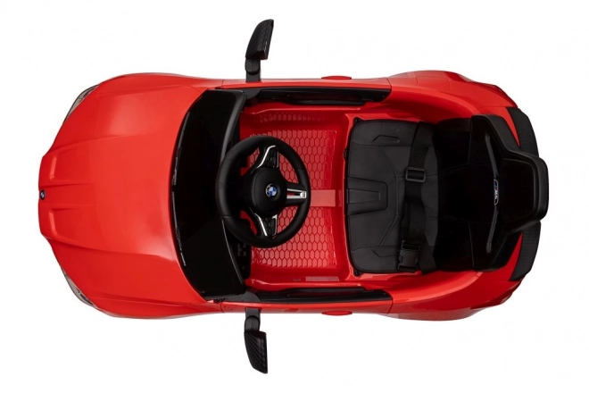 Elektrisches Auto BMW M4 Rot
